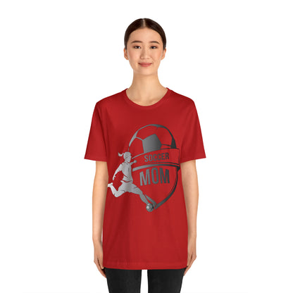 Mom soccer T-Shirt