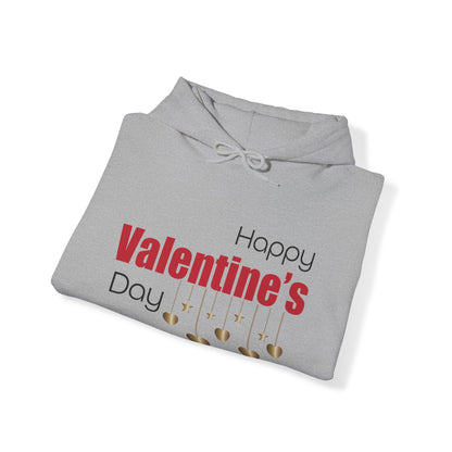 Happy Valentine's Day Hoodie