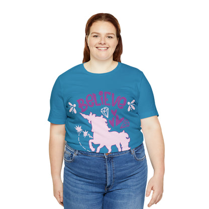 Unicorns_Believe T-Shirt