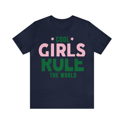 girls rule T-Shirt