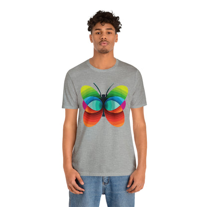 Butterfly beautiful & colorful T-Shirt