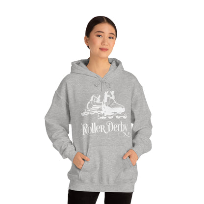 Roller_Derby Hoodie