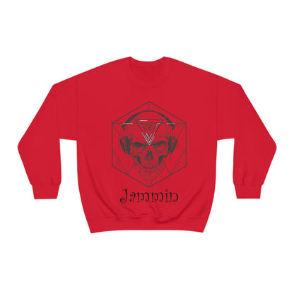 Jammin Illuminati Crewneck Sweatshirt