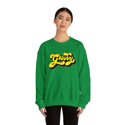 Groovy vintage Crewneck Sweatshirt