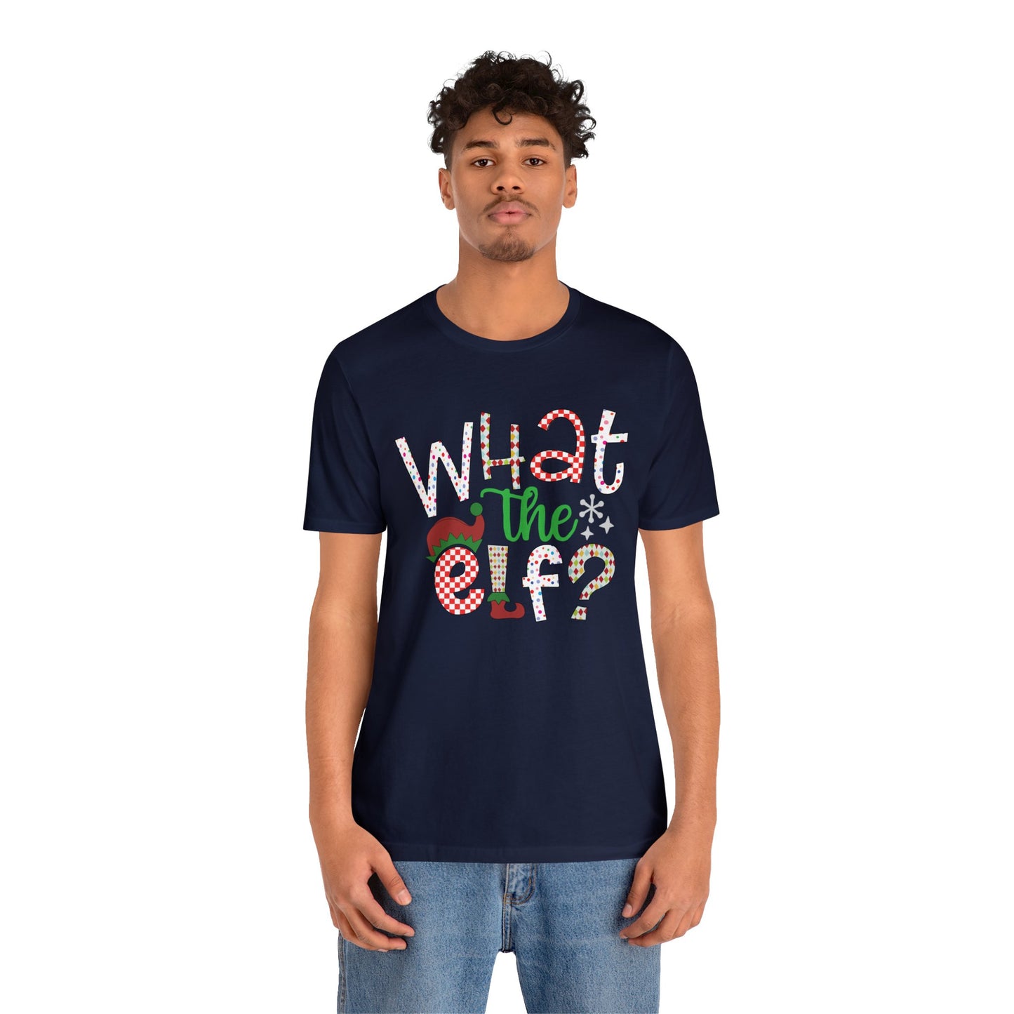 what the elf Christmas T-Shirt