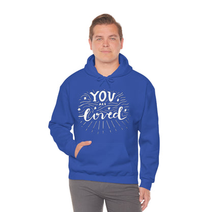 You-are loved Hoodie