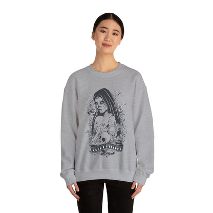 Every mistake tattoo Crewneck Sweatshirt