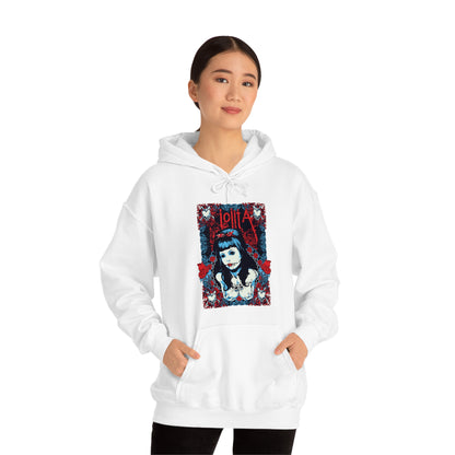 Tattoo Lolita sexy Hoodie