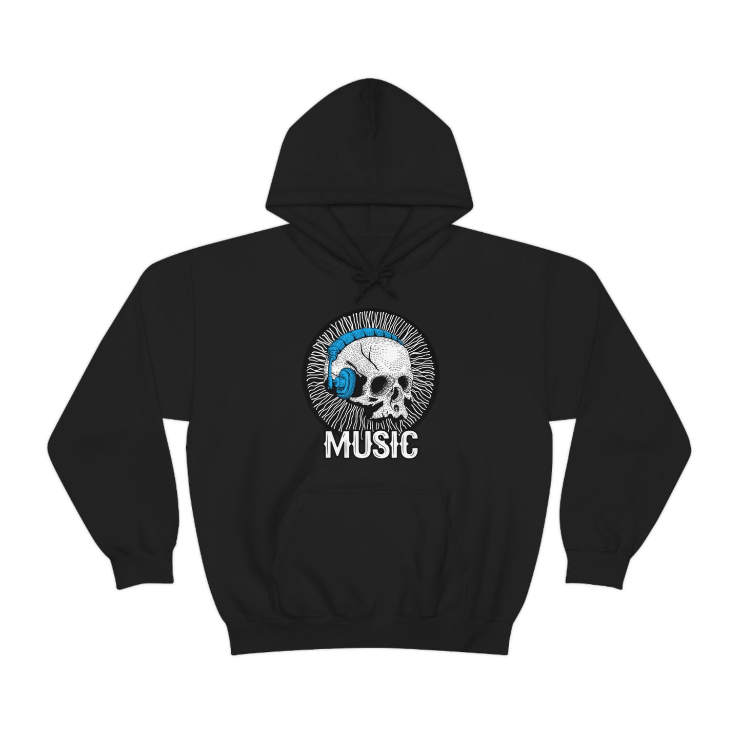 Music Hoodie