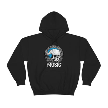 Music Hoodie