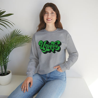 Unique Crewneck Sweatshirt