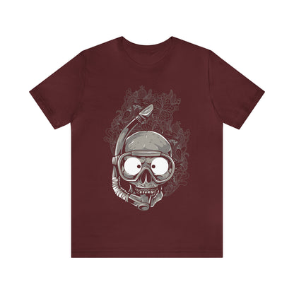 Skull Diver T-Shirt