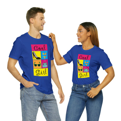 Cool Girl T-Shirt