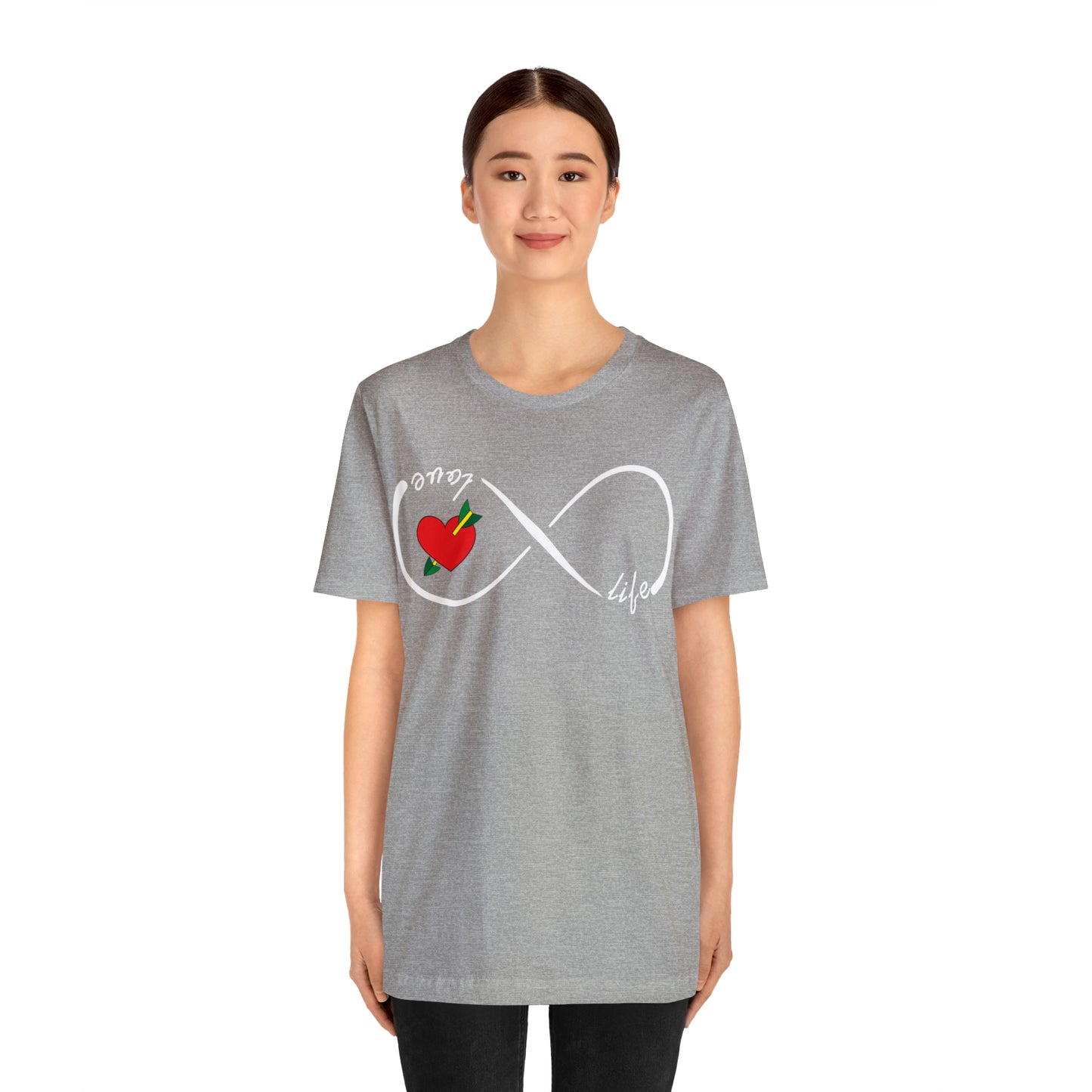 Love life infinity T-Shirt