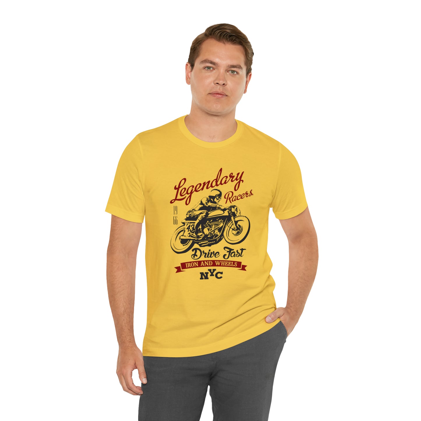 Racers Legendary T-Shirt