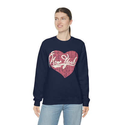 Vintage Love NY Crewneck Sweatshirt