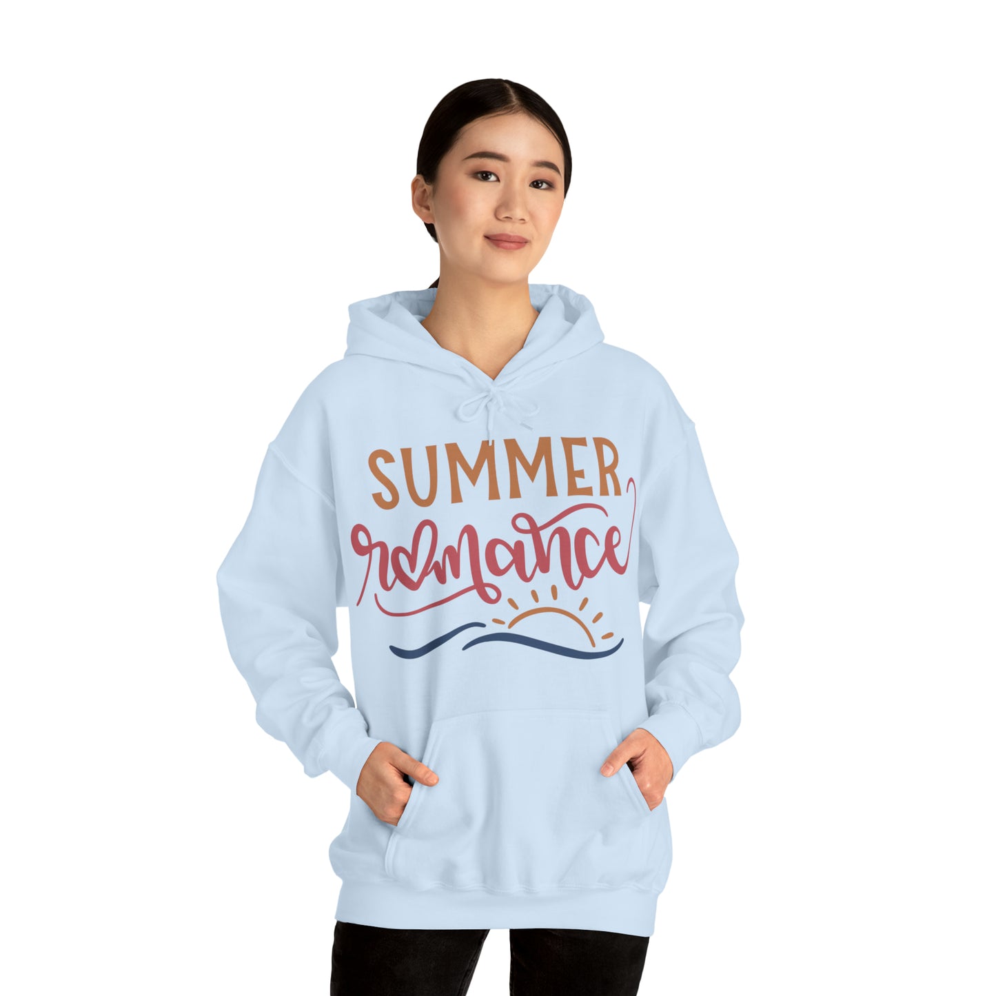 Summer_romance Hoodie