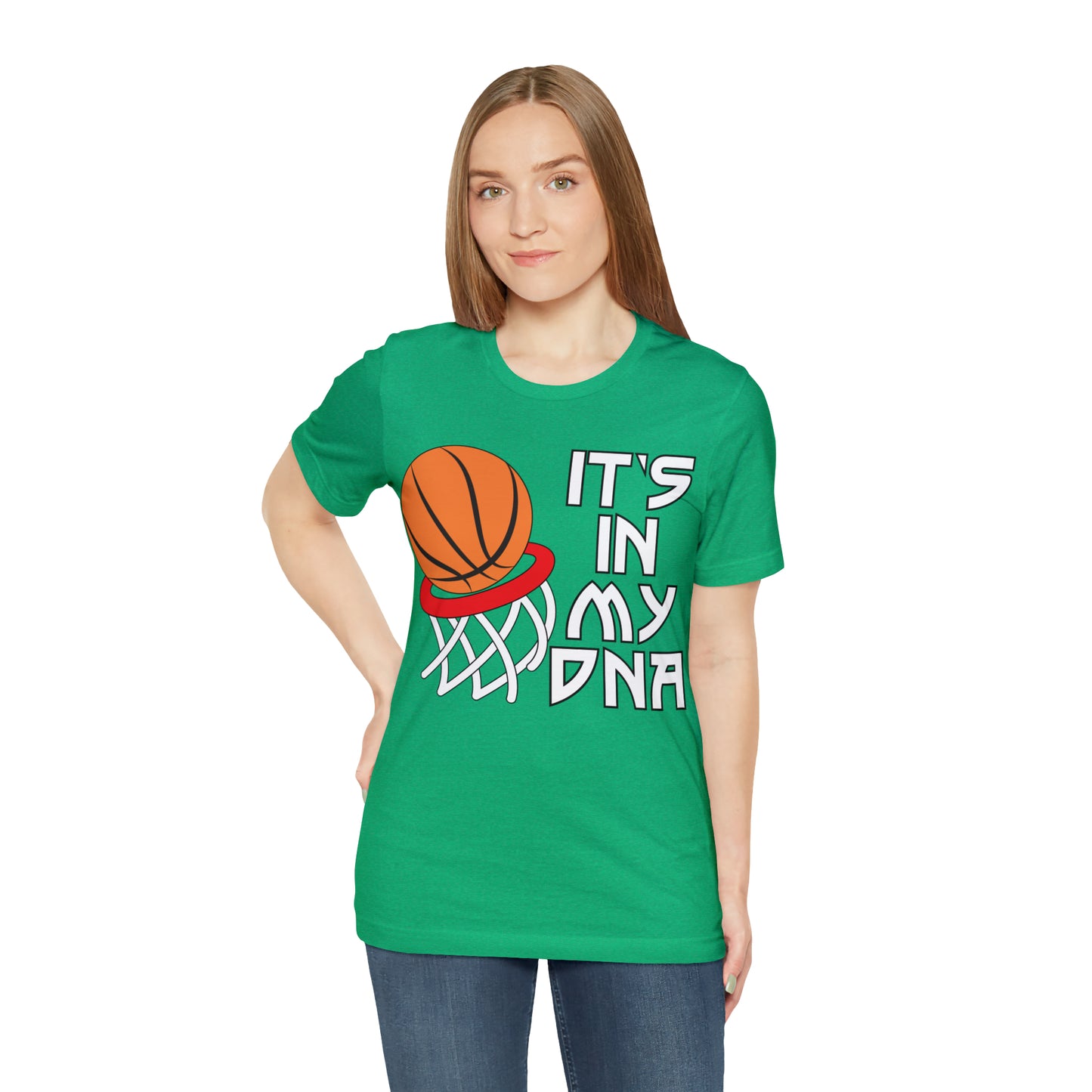 Basketball is in my DNA T-Shirt