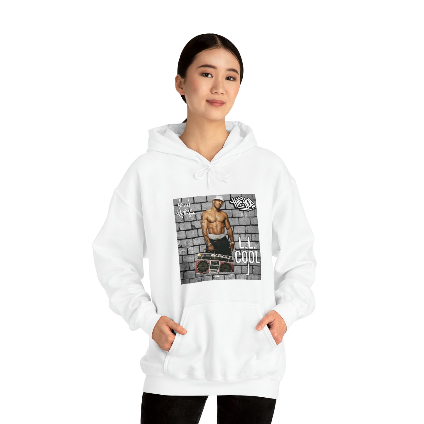 LL Cool J Hoodie