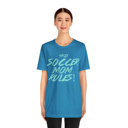 Soccer mom rules T-Shirt