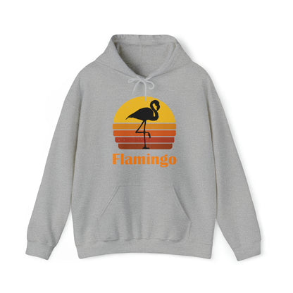 Flamingo vintage Hoodie