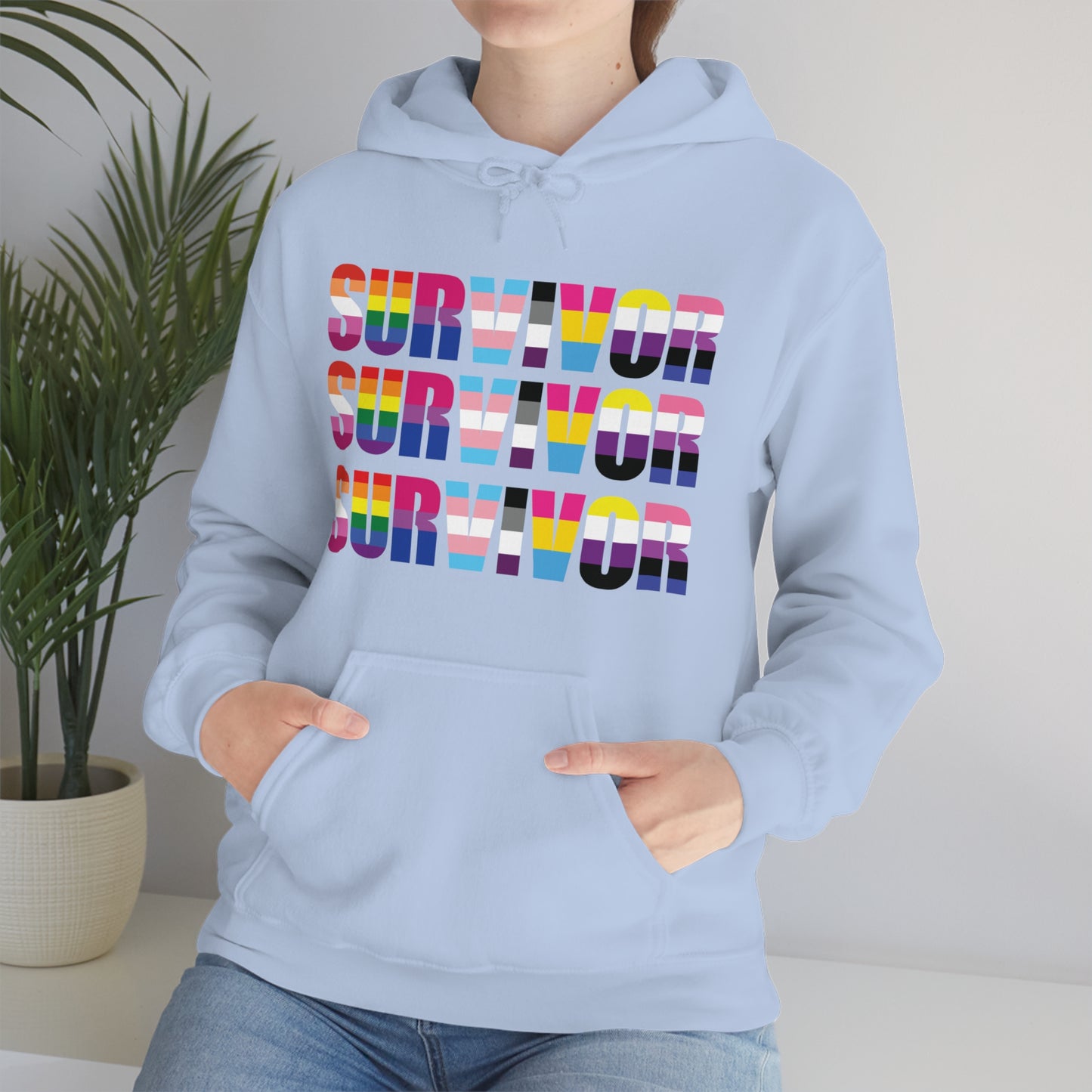 Survivor Hoodie