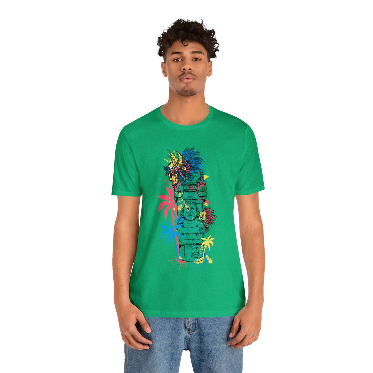 Hawaiian Buddha T-Shirt