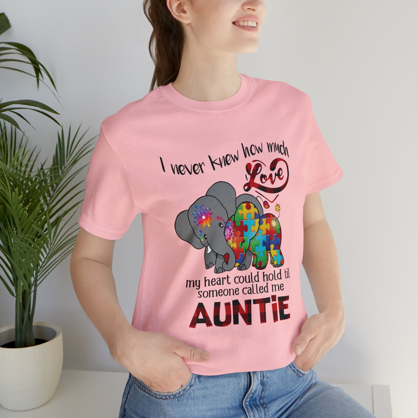 Much love auntie T-Shirt