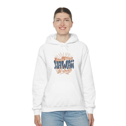 Hawaii Surf Paradise Hoodie