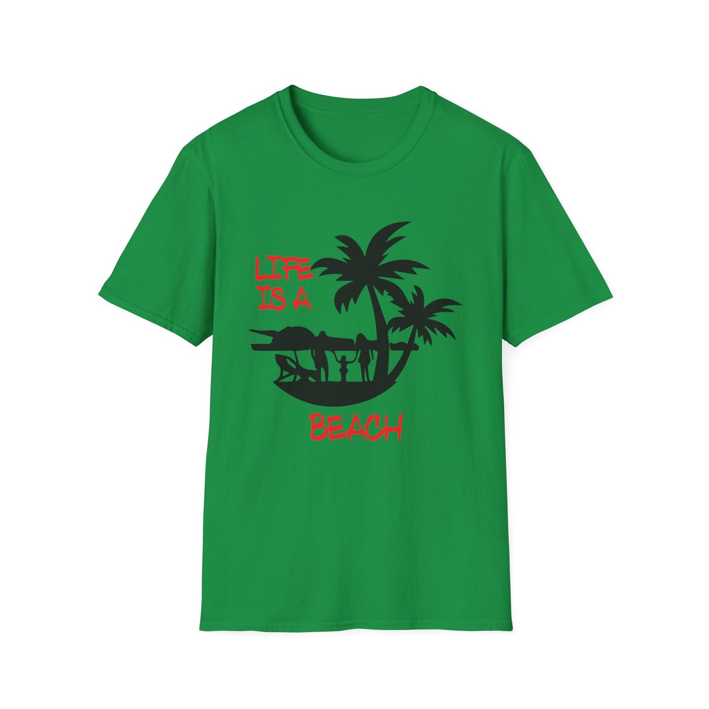 Life is a beach T-Shirt