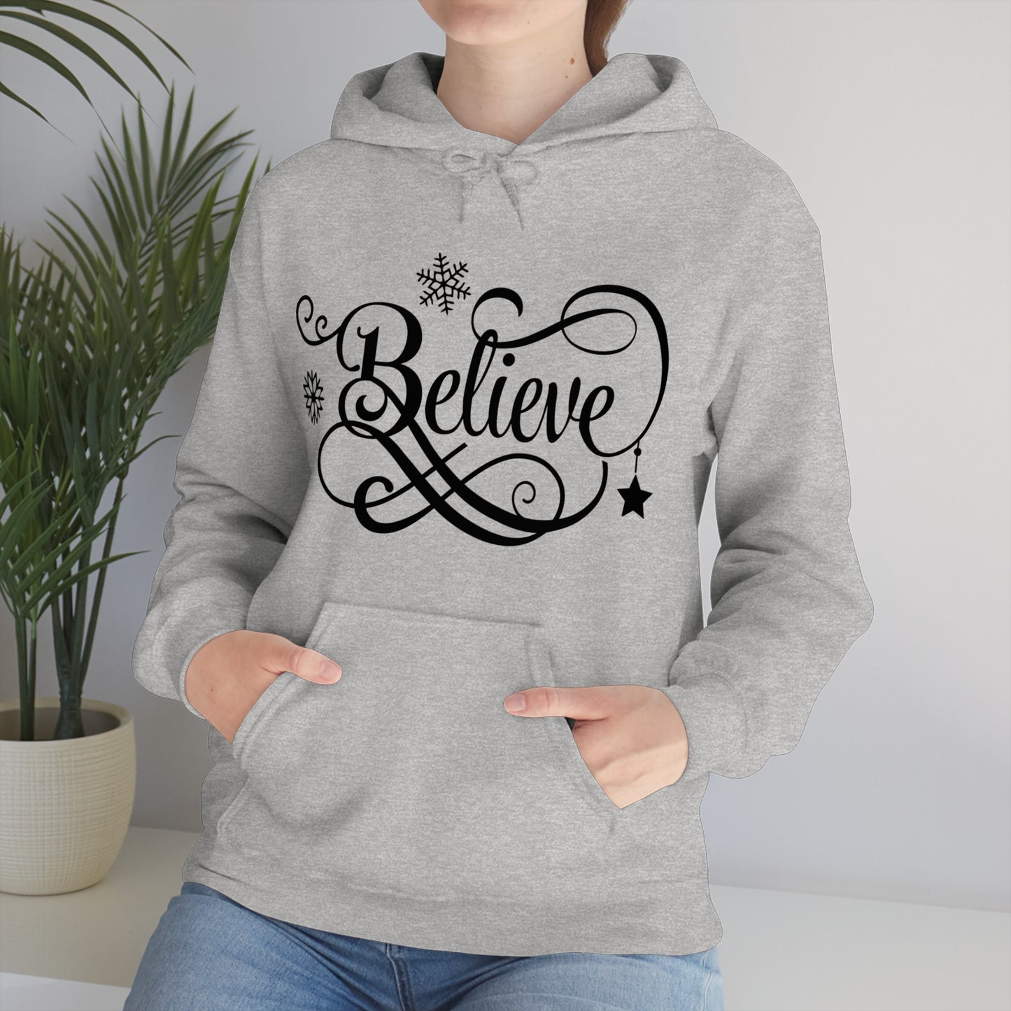 Believe Hoodie