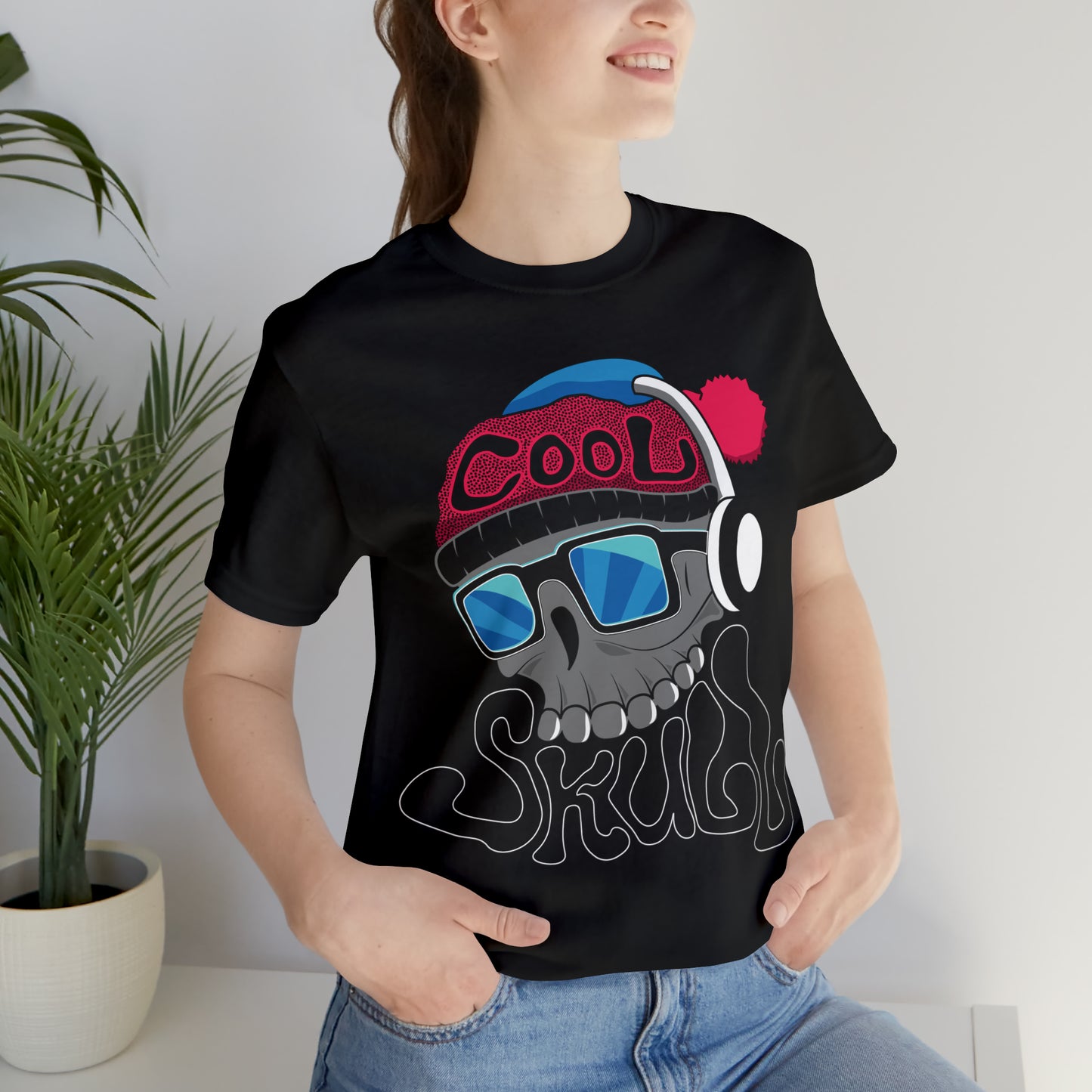 Cool Skull T-Shirt