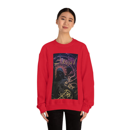 Street Angel Crewneck Sweatshirt