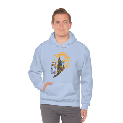 Surfs Up This Summer! Hoodie