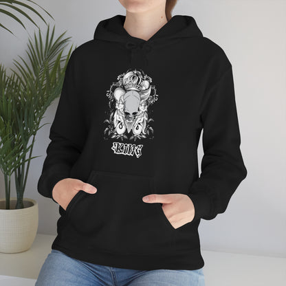 King Skully Hoodie