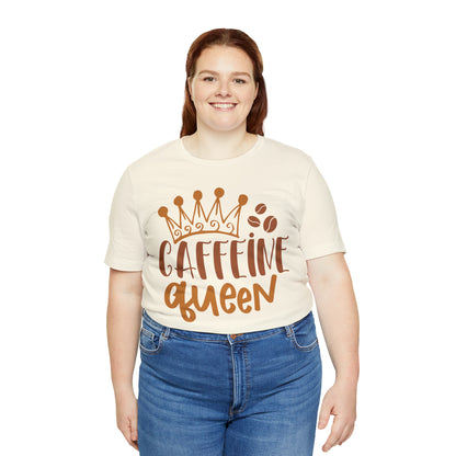 Caffeine Queen T-Shirt