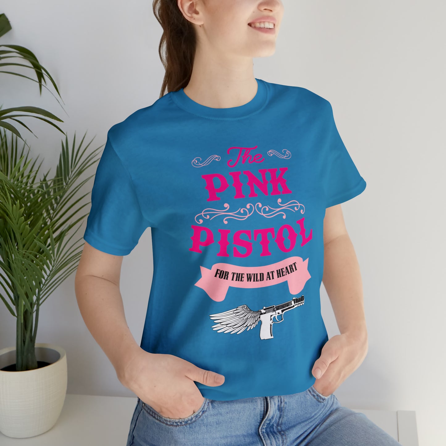 The Pink Pistol T-Shirt