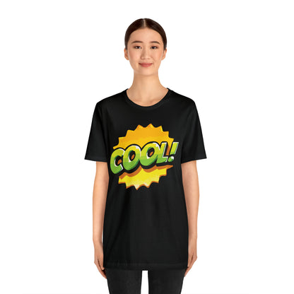 Cool! colorful graphic T-Shirt