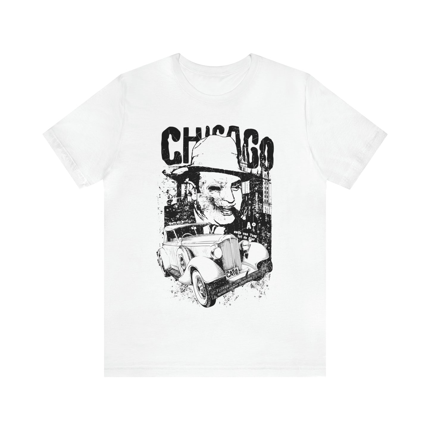 Chicago Capo T-Shirt