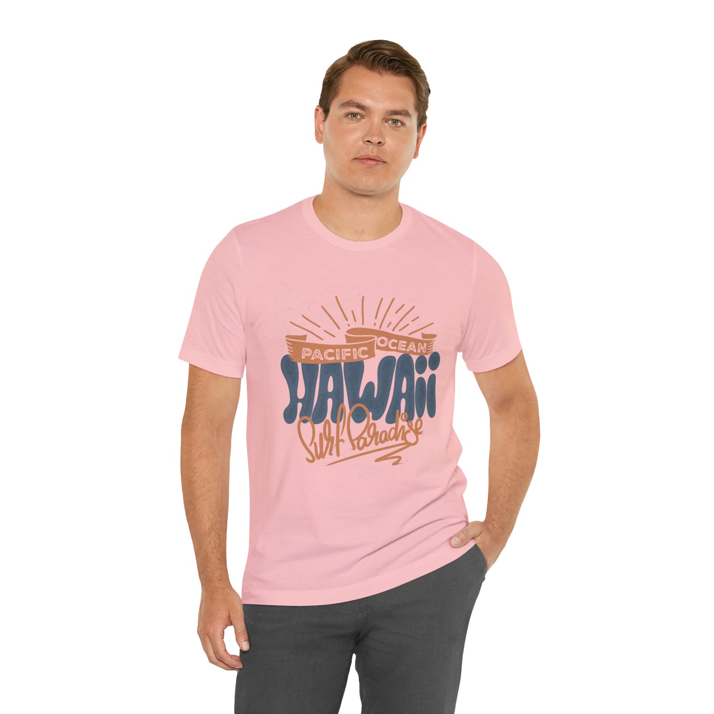 Hawaii Surf Paradise T-Shirt