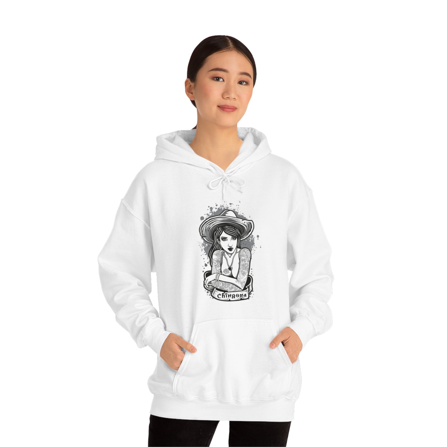 Chingona Hoodie