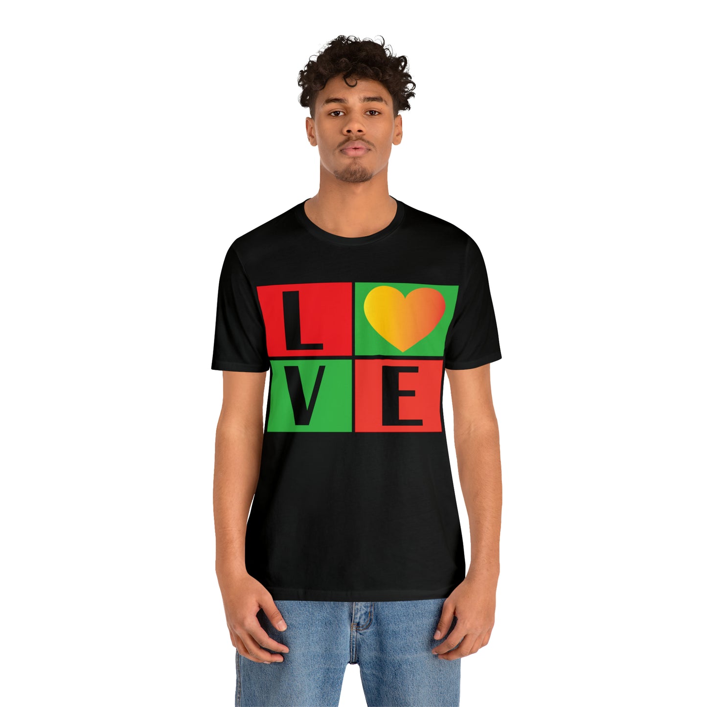 Love Squares T-Shirt