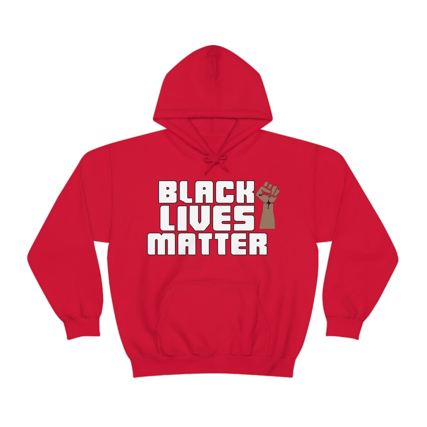 Black lives matter Hoodie