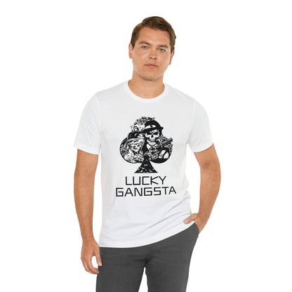 Lucky Gangsta T-Shirt