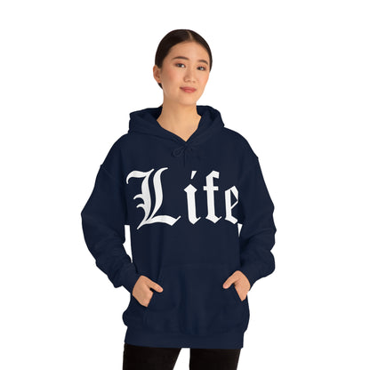 Life 1 Hoodie