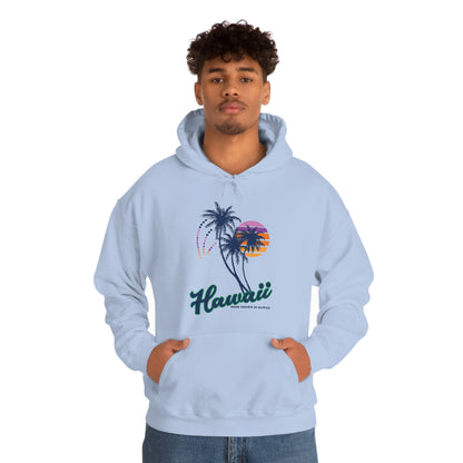 Home Grown In Hawaii Hoodie