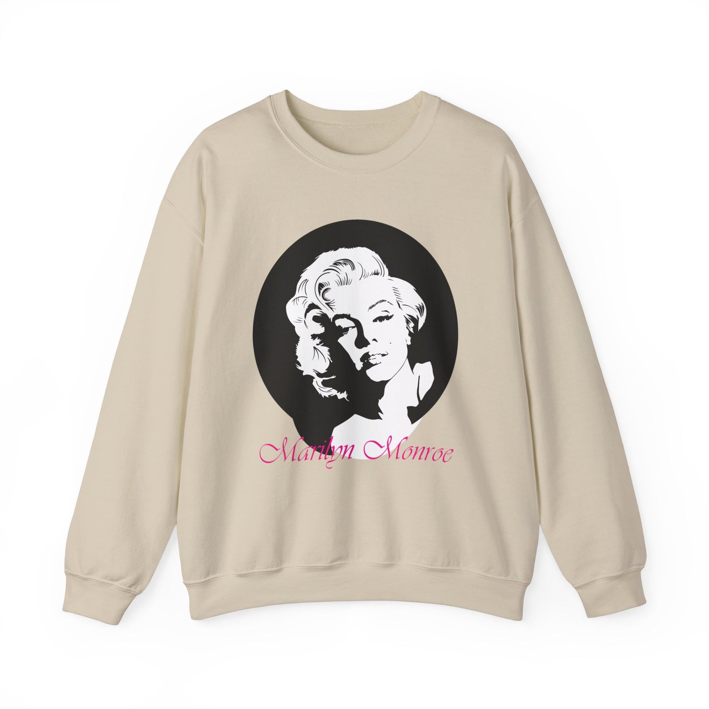 Marilyn Monroe Crewneck Sweatshirt