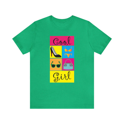 Cool Girl T-Shirt