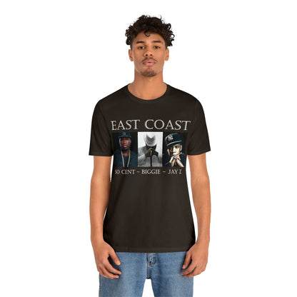 East Coast rappers T-Shirt