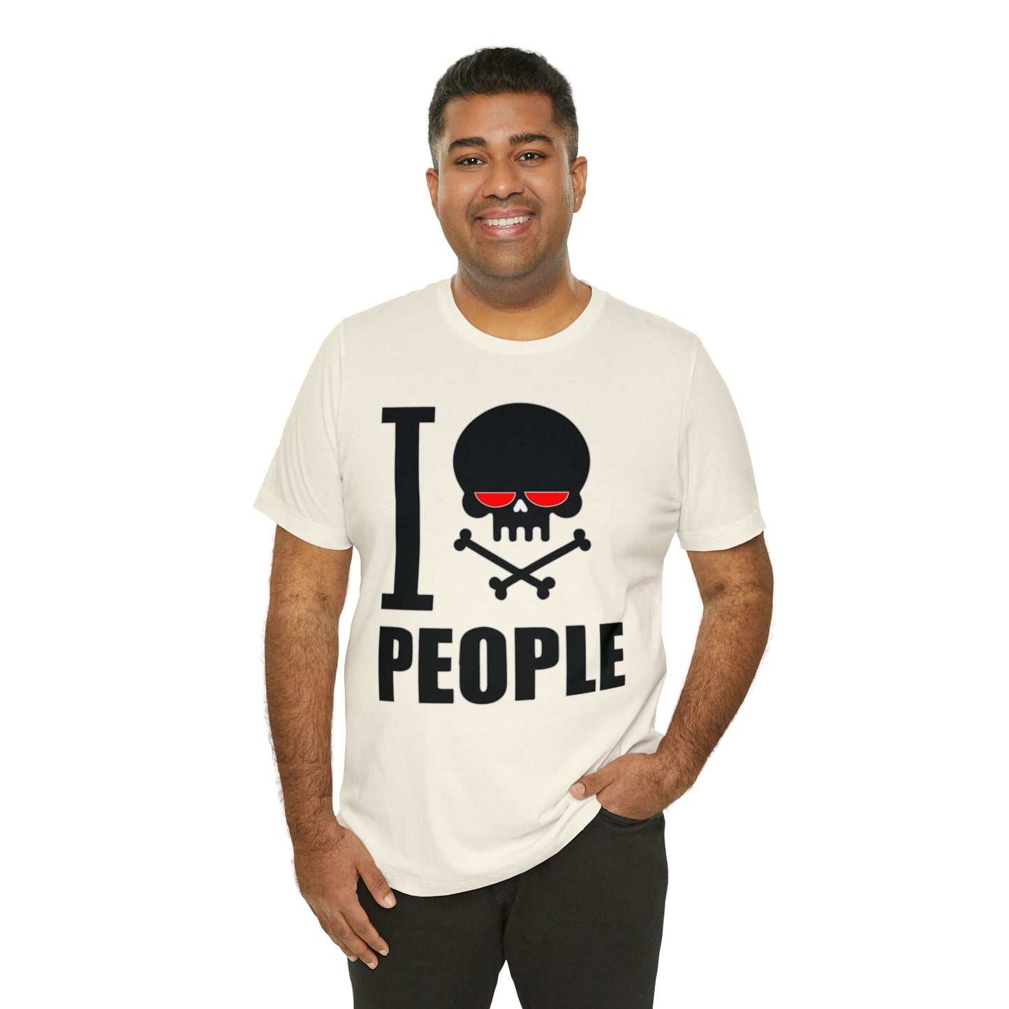 I hate people T-Shirt